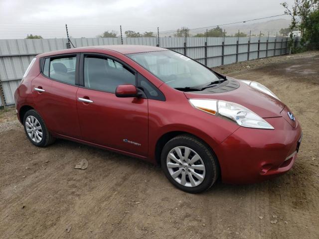 Photo 4 from auction – 2013 NISSAN LEAF S with VIN 1N4AZ0CPXDC425092
