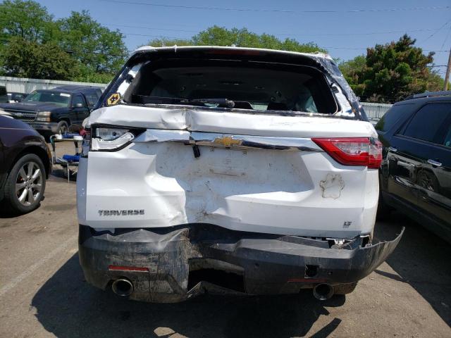 Photo 6 from auction – 2019 CHEVROLET TRAVERSE L with VIN 1GNERMKW1KJ234012