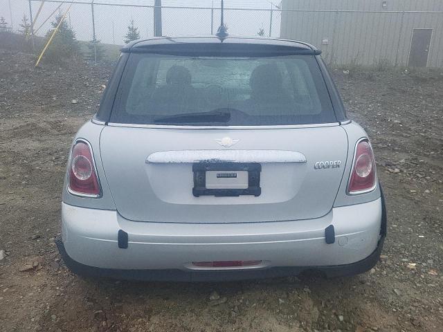 Photo 6 from auction – 2012 MINI COOPER with VIN WMWSU3C5XCT369678