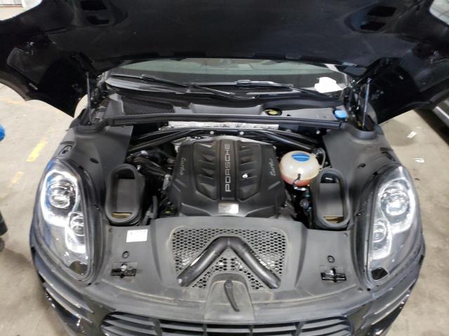 Photo 11 from auction – 2015 PORSCHE MACAN TURB with VIN WP1AF2A50FLB95919
