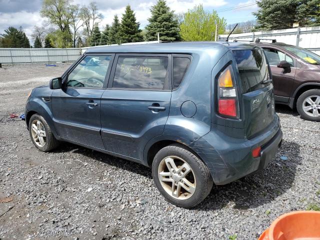 Photo 2 from auction – 2011 KIA SOUL + with VIN KNDJT2A21B7344776
