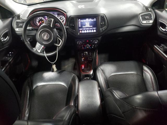 Foto 8 de la subasta – 2019 JEEP COMPASS TR con VIN 3C4NJDDB7KT728555