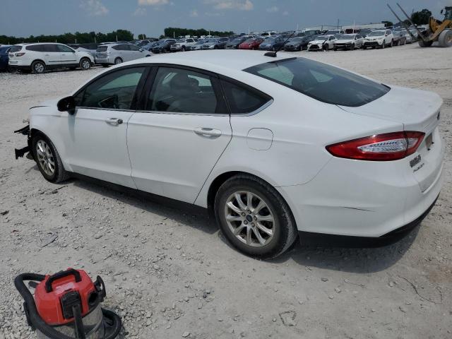 Photo 2 from auction – 2016 FORD FUSION S with VIN 3FA6P0G75GR156429