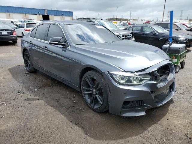 Photo 4 from auction – 2016 BMW 328 XI SUL with VIN WBA8E3G50GNU05485