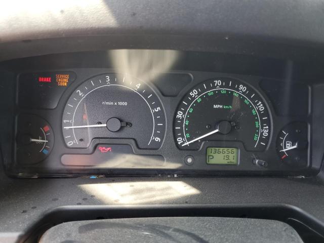 Photo 9 from auction – 2003 LAND ROVER DISCOVERY with VIN SALTW16473A795938