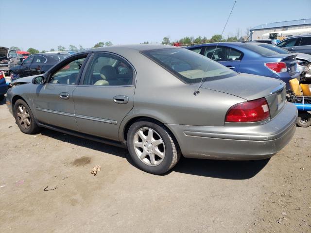 صورة رقم 2 من المزاد - 2003 MERCURY SABLE LS P مع VIN 1MEFM55S03G602946