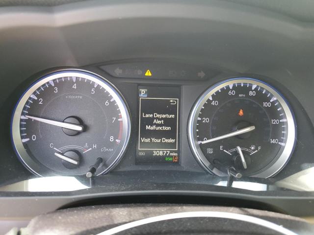 Foto 9 de la subasta – 2018 TOYOTA HIGHLANDER con VIN 5TDYZRFH6JS266177