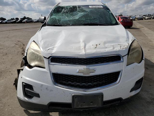 Photo 5 from auction – 2011 CHEVROLET EQUINOX LS with VIN 2GNALBEC0B1315647
