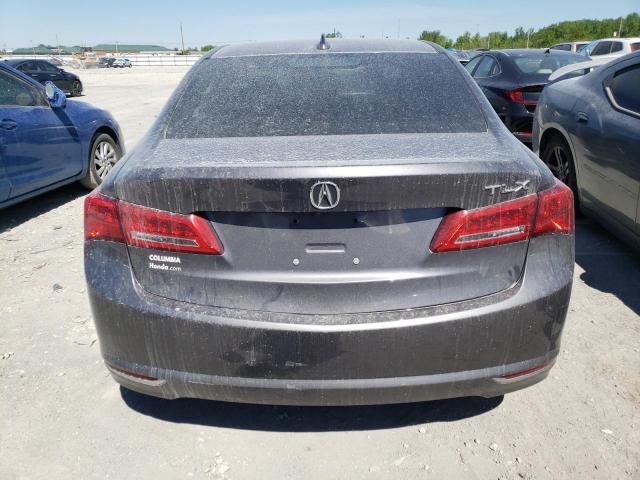 Photo 6 from auction – 2018 ACURA TLX with VIN 19UUB1F35JA000995