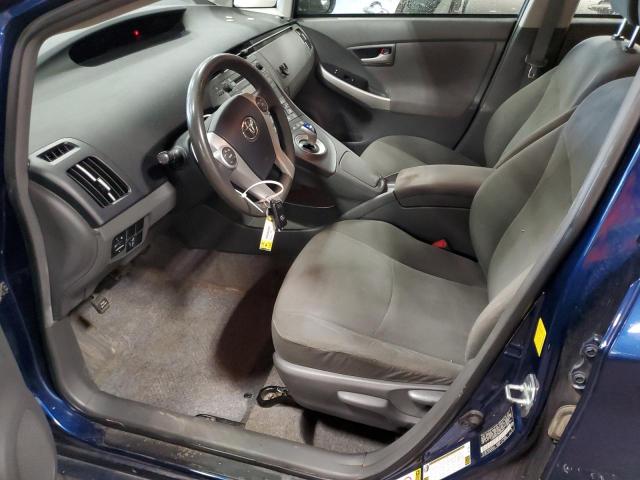 Photo 7 from auction – 2011 TOYOTA PRIUS with VIN JTDKN3DU7B0268863