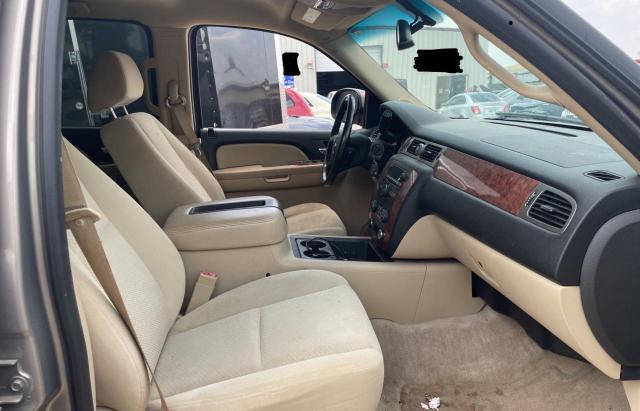 Photo 5 from auction – 2007 CHEVROLET SUBURBAN K with VIN 1GNFK16377J229055