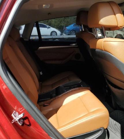 Photo 11 from auction – 2011 BMW X6 XDRIVE3 with VIN 5UXFG2C54BLX06607