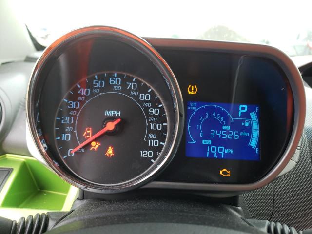 Photo 9 from auction – 2014 CHEVROLET SPARK LS with VIN KL8CB6S95EC523664