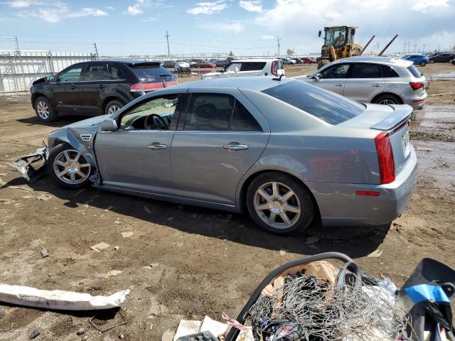 Photo 2 from auction – 2008 CADILLAC STS with VIN 1G6DD67V180159585
