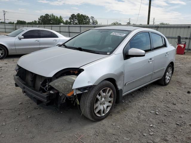 NISSAN SENTRA 2.0 2012 with VIN 3N1AB6AP1CL777097 - Photo from auction