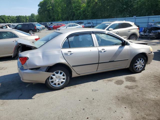 Photo 3 from auction – 2003 TOYOTA COROLLA CE with VIN 1NXBR32E03Z055257
