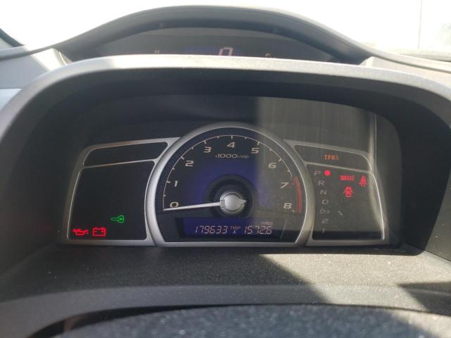 Photo 9 from auction – 2011 HONDA CIVIC EX with VIN 19XFA1F84BE013323