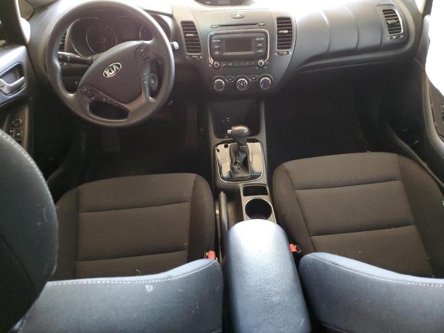Photo 8 from auction – 2017 KIA FORTE LX with VIN 3KPFK4A78HE140310