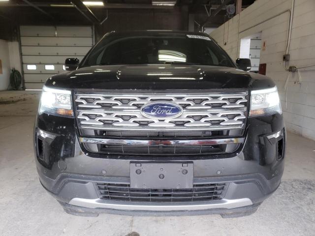 Photo 5 from auction – 2018 FORD EXPLORER X with VIN 1FM5K8D85JGC27851