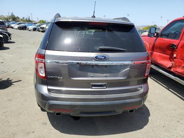 Photo 6 from auction – 2013 FORD EXPLORER L with VIN 1FM5K7F81DGA08641