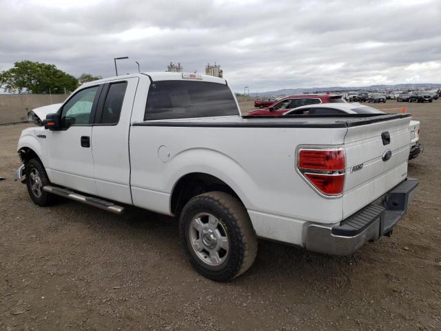 Photo 2 from auction – 2013 FORD F150 SUPER with VIN 1FTFX1CF4DFC27691
