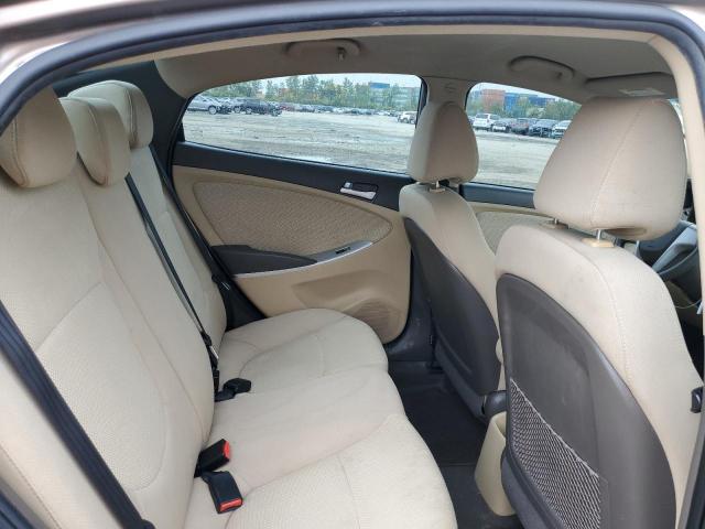 Photo 10 from auction – 2014 HYUNDAI ACCENT GLS with VIN KMHCT4AE9EU598624