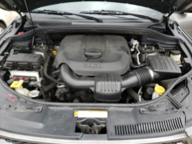 Photo 12 from auction – 2011 DODGE DURANGO HE with VIN 1D4RE3GG9BC733116
