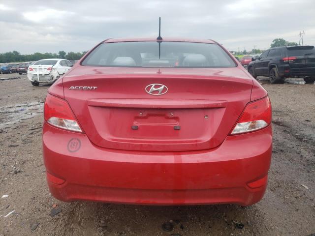 Photo 6 from auction – 2016 HYUNDAI ACCENT SE with VIN KMHCT4AE3GU036060
