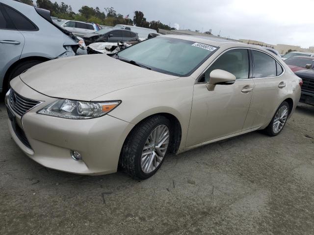 LEXUS ES 350 2015 with VIN JTHBK1GG9F2210068 - Photo from auction