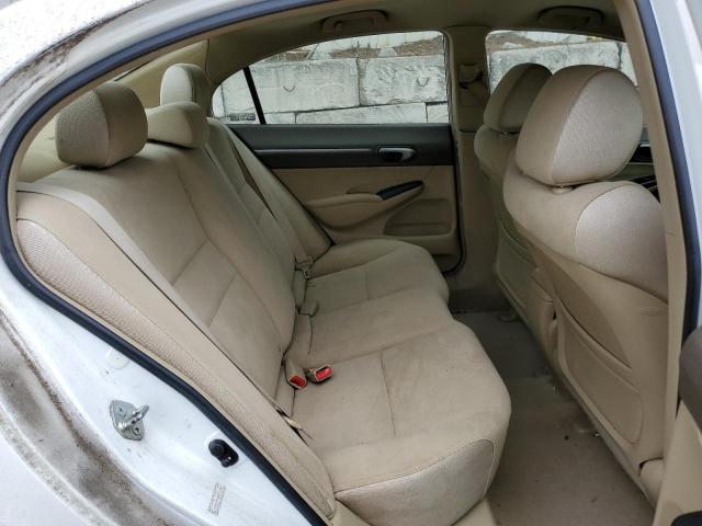Photo 10 from auction – 2008 HONDA CIVIC HYBR with VIN JHMFA36228S012330