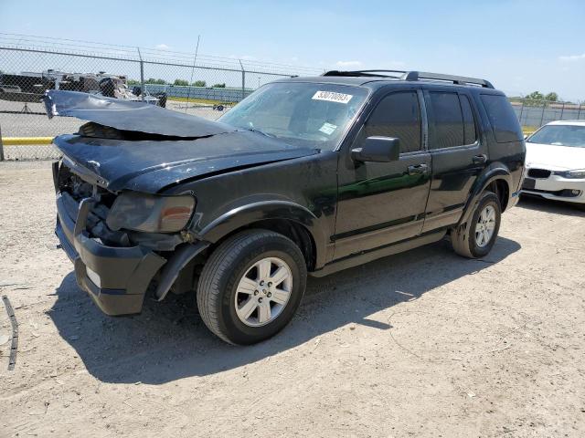 FORD EXPLORER X 2009 with VIN 1FMEU63E89UA36881 - Photo from auction