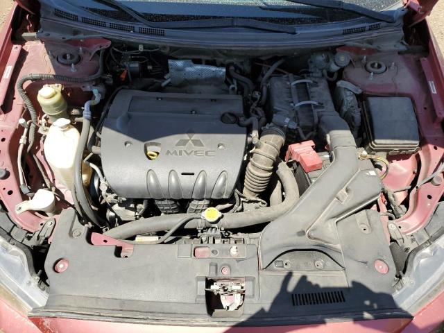 Photo 11 from auction – 2009 MITSUBISHI LANCER ES/ with VIN JA3AU26U29U019989