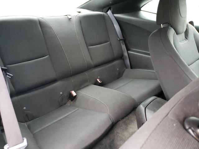 Photo 10 from auction – 2011 CHEVROLET CAMARO LT with VIN 2G1FB1ED1B9149508