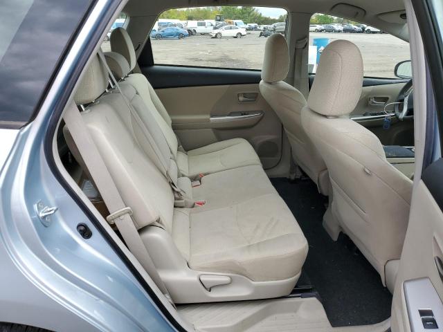 Photo 10 from auction – 2012 TOYOTA PRIUS V with VIN JTDZN3EU3C3028870