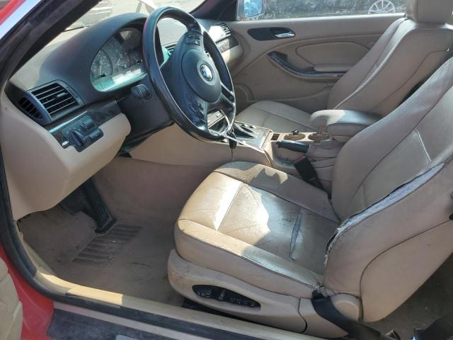 Photo 7 from auction – 2004 BMW 325 CI with VIN WBABW33404PL24552