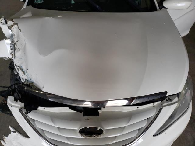 Photo 11 from auction – 2012 HYUNDAI SONATA GLS with VIN 5NPEB4ACXCH482600