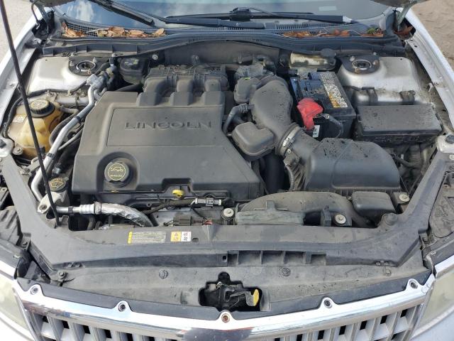 Photo 11 from auction – 2007 LINCOLN MKZ with VIN 3LNHM26T07R641529