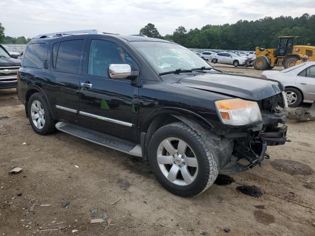 Photo 4 from auction – 2010 NISSAN ARMADA SE with VIN 5N1BA0ND7AN609166