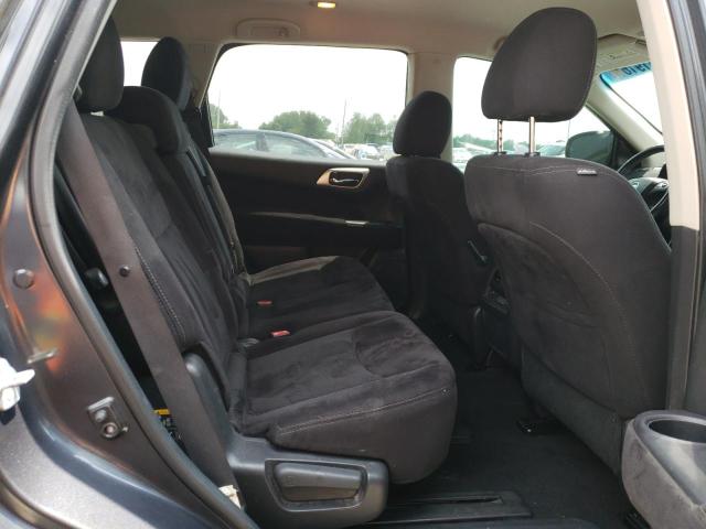 Photo 10 from auction – 2014 NISSAN PATHFINDER with VIN 5N1AR2MM1EC697974