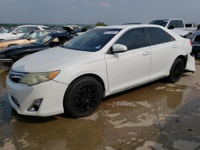 TOYOTA CAMRY L 2013 with VIN 4T1BF1FK3DU281159 - Photo from auction