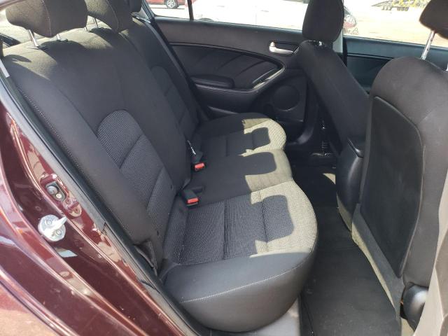 Photo 10 from auction – 2017 KIA FORTE LX with VIN 3KPFK4A71HE045832