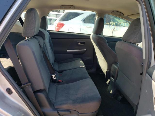 Photo 10 from auction – 2013 TOYOTA PRIUS V with VIN JTDZN3EU6D3260459