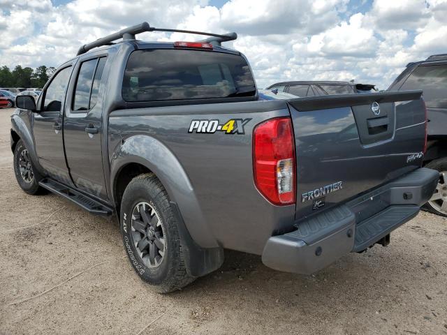 Photo 2 from auction – 2021 NISSAN FRONTIER S with VIN 1N6ED0EB9MN701825