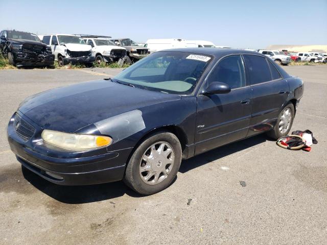 BUICK REGAL GS 2001 with VIN 2G4WF551111158601 - Photo from auction