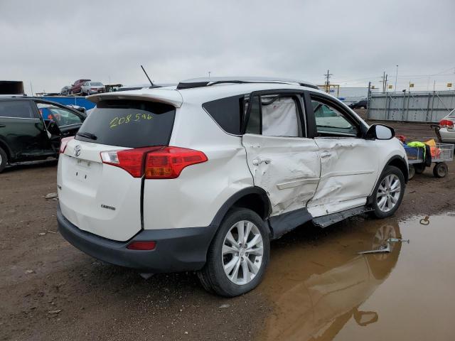 Photo 3 from auction – 2014 TOYOTA RAV4 LIMIT with VIN 2T3YFREV9EW096952