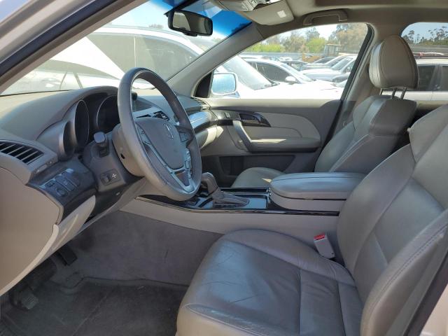 Photo 7 from auction – 2009 ACURA MDX with VIN 2HNYD28249H505289