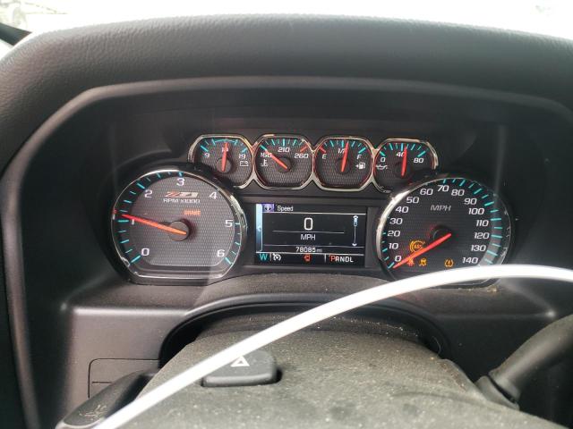 Photo 9 from auction – 2018 CHEVROLET silverado with VIN 3GCUKREC8JG475265