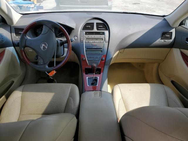 Photo 8 from auction – 2008 LEXUS ES 350 with VIN JTHBJ46G982245444