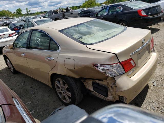 Photo 2 from auction – 2009 LEXUS ES 350 with VIN JTHBJ46G092317214