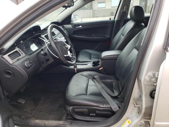 Photo 7 from auction – 2008 CHEVROLET IMPALA LT with VIN 2G1WC583581196474